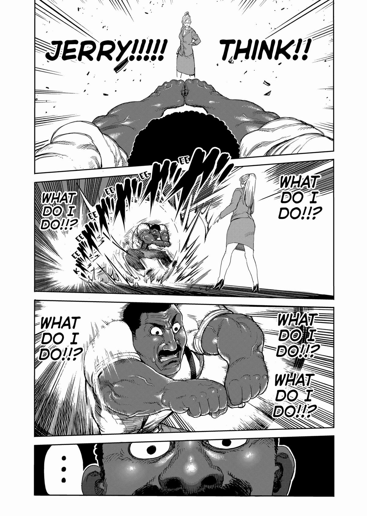 Kengan Ashura Chapter 27 - Page 25