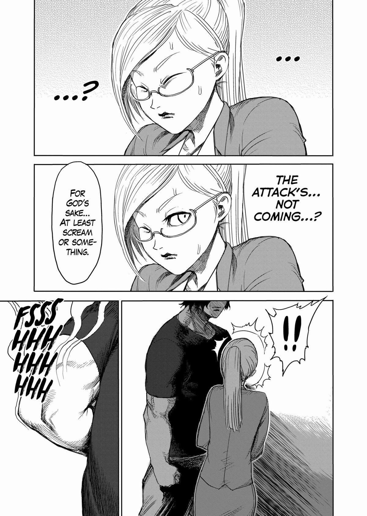 Kengan Ashura Chapter 27 - Page 27