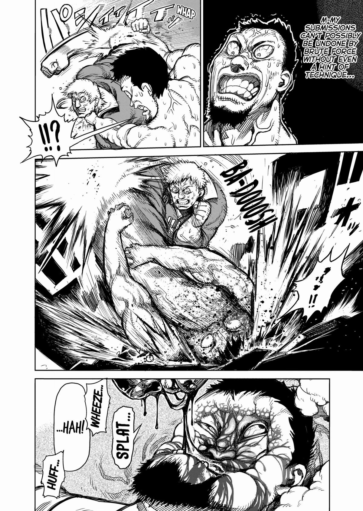 Kengan Ashura Chapter 29 - Page 5