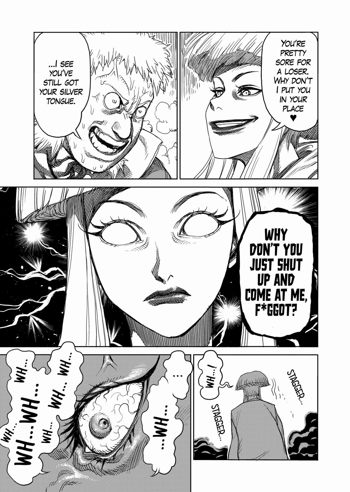 Kengan Ashura Chapter 29 - Page 7