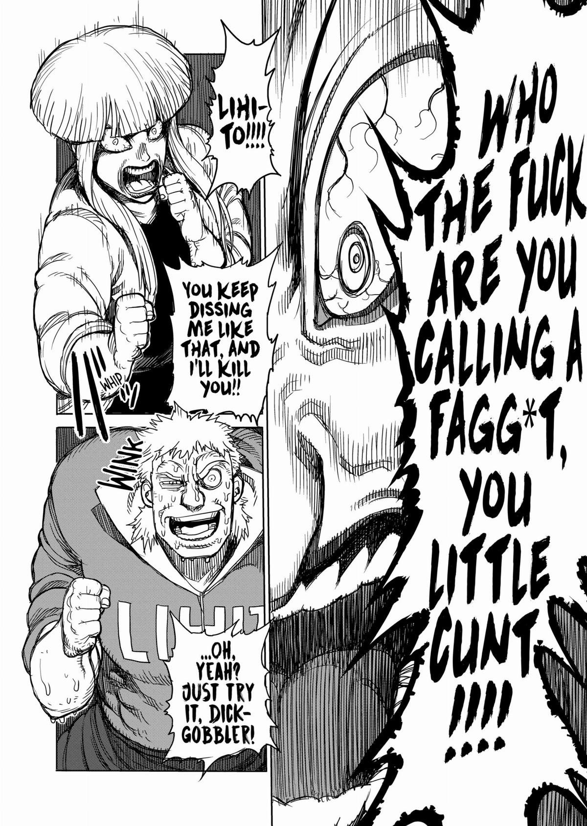 Kengan Ashura Chapter 29 - Page 8