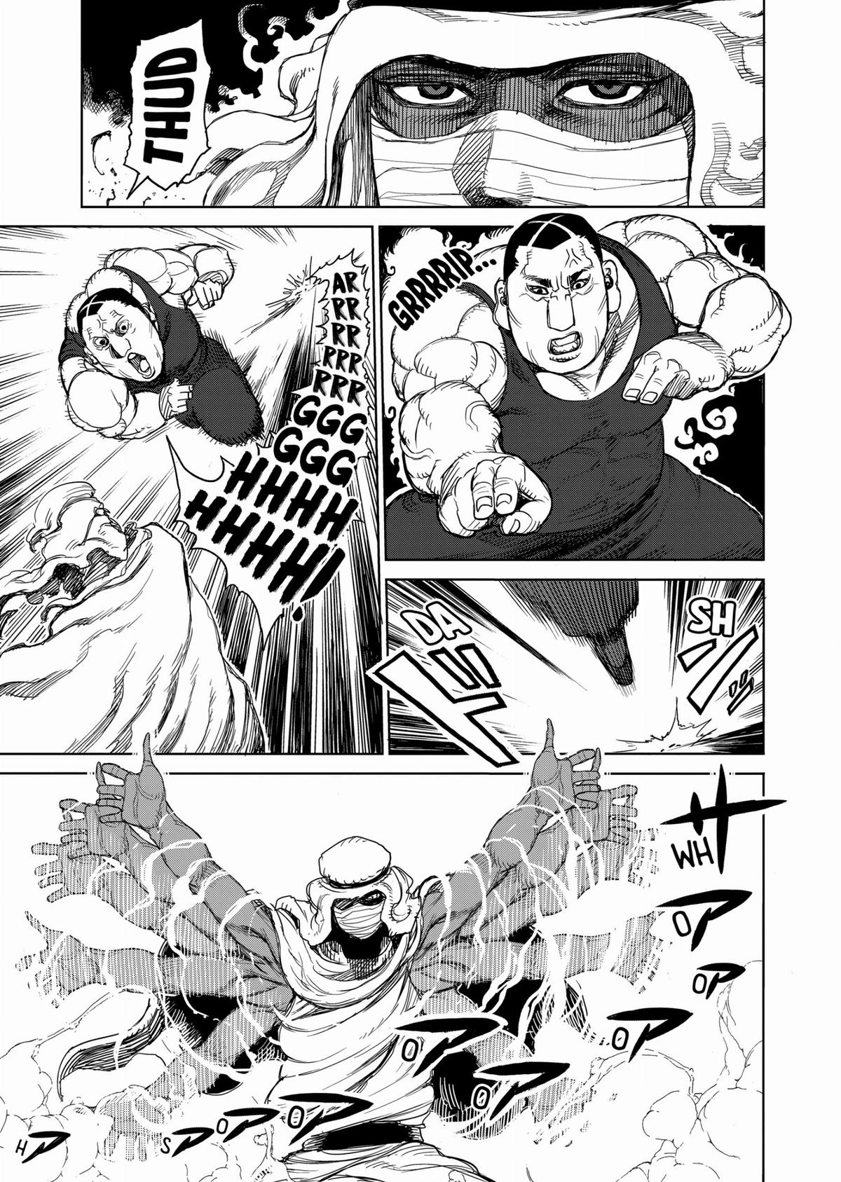 Kengan Ashura Chapter 29 - Page 11