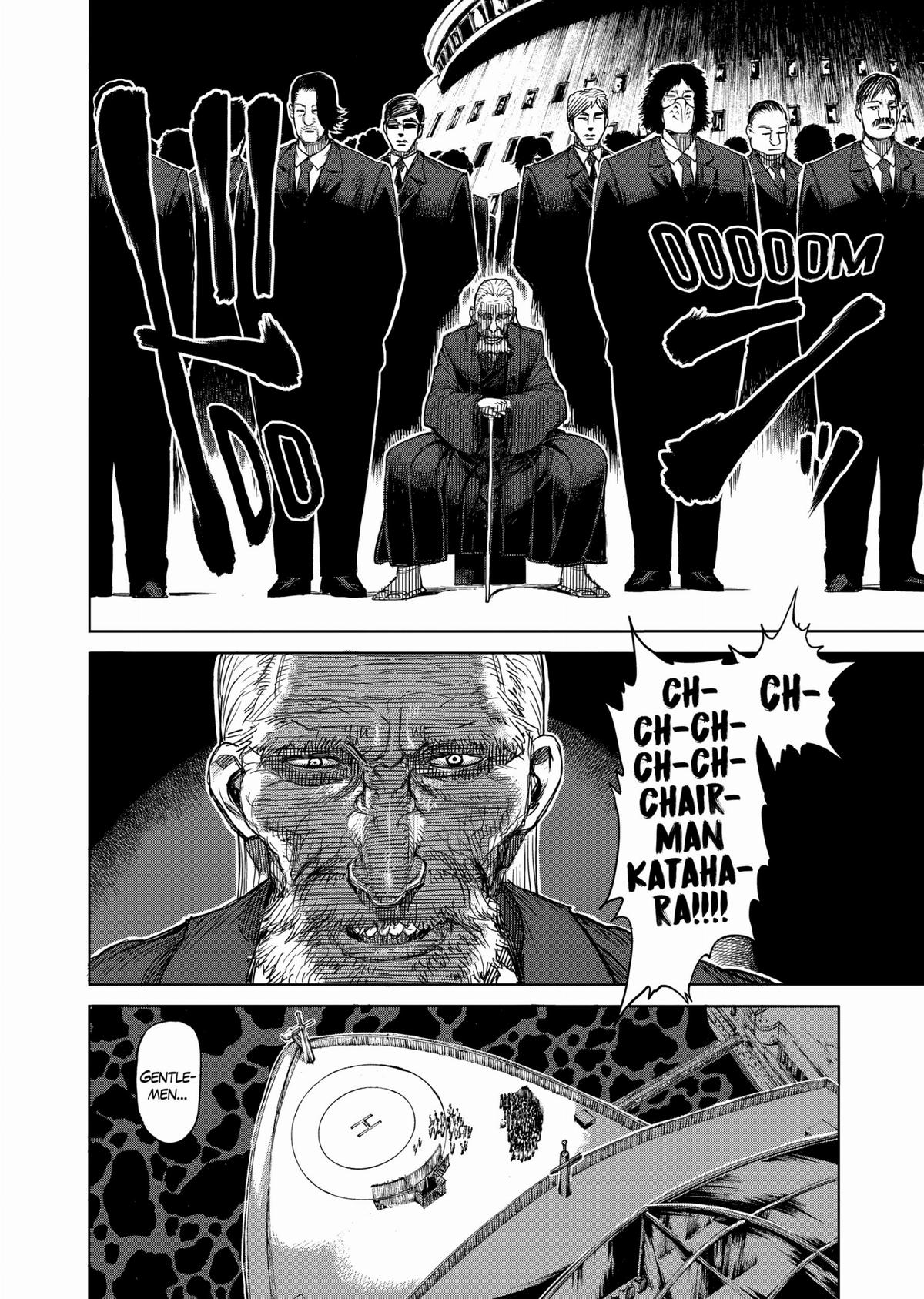 Kengan Ashura Chapter 30 - Page 10