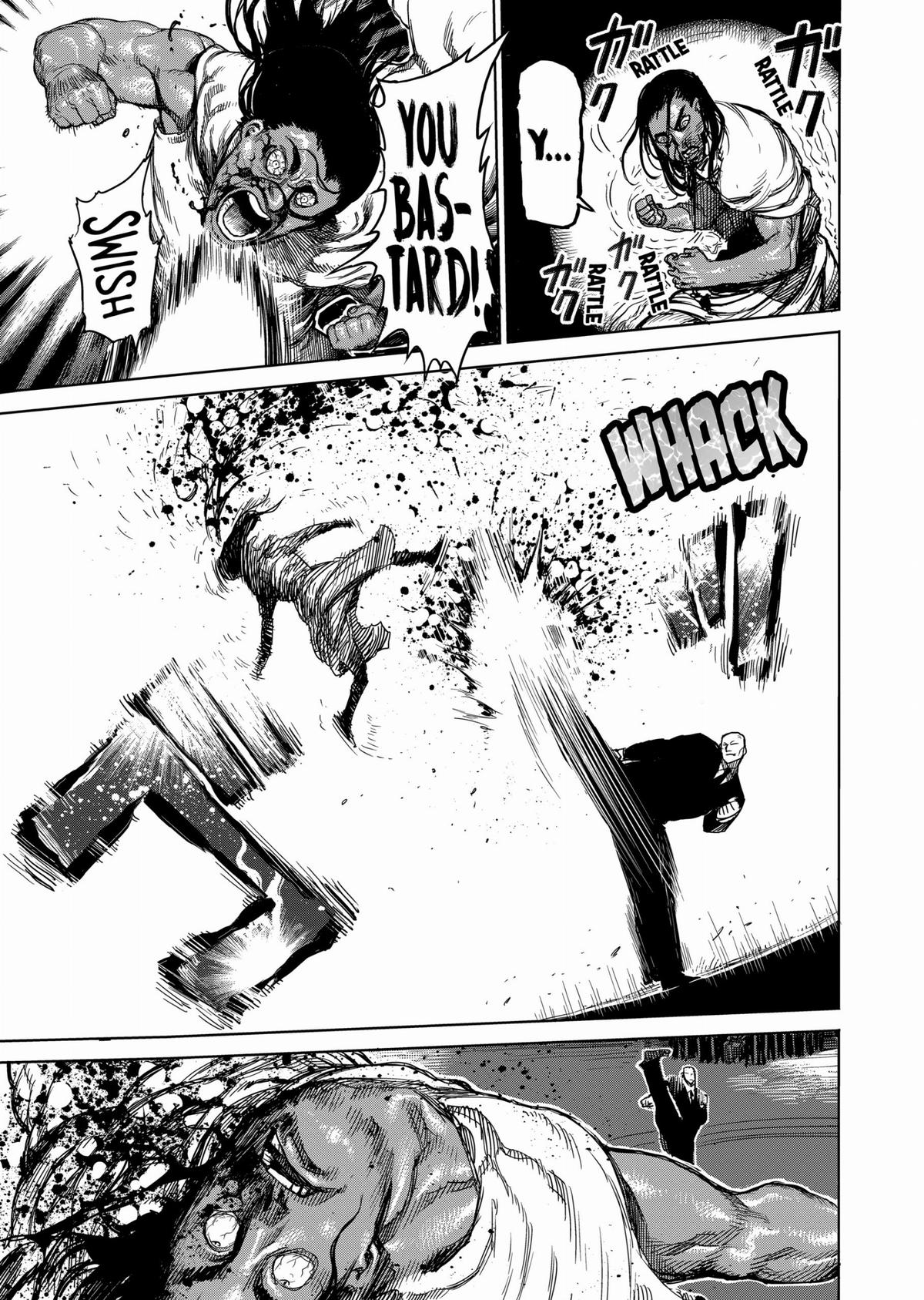 Kengan Ashura Chapter 30 - Page 19