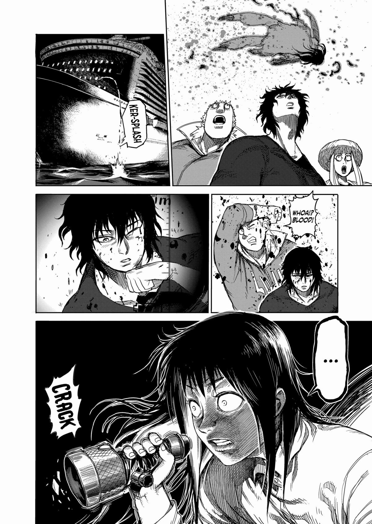 Kengan Ashura Chapter 30 - Page 20