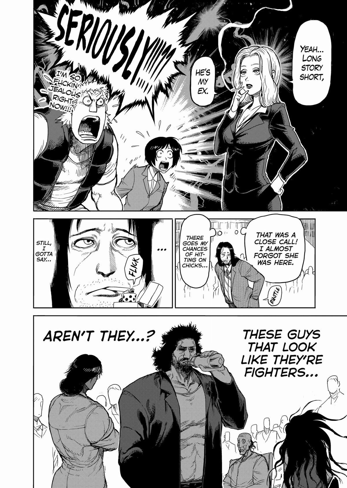 Kengan Ashura Chapter 31 - Page 7