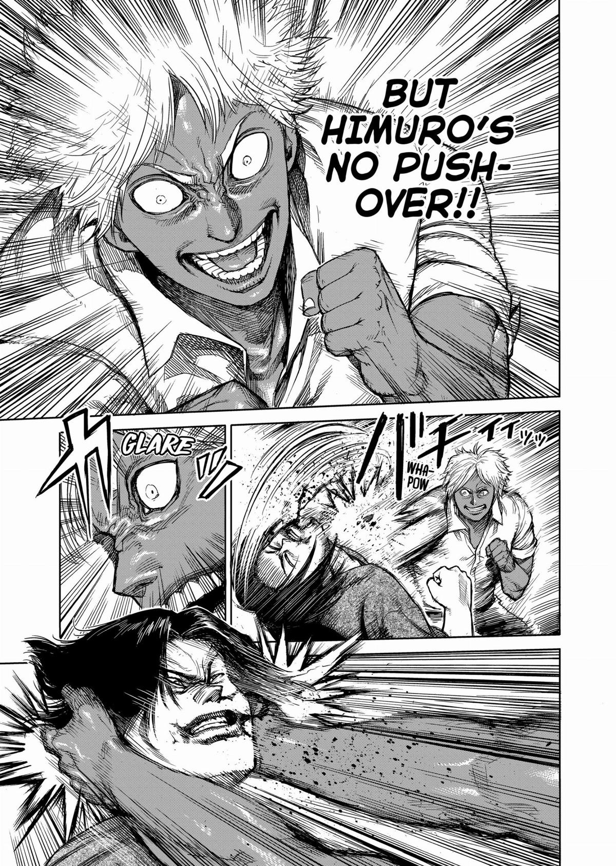 Kengan Ashura Chapter 33 - Page 8