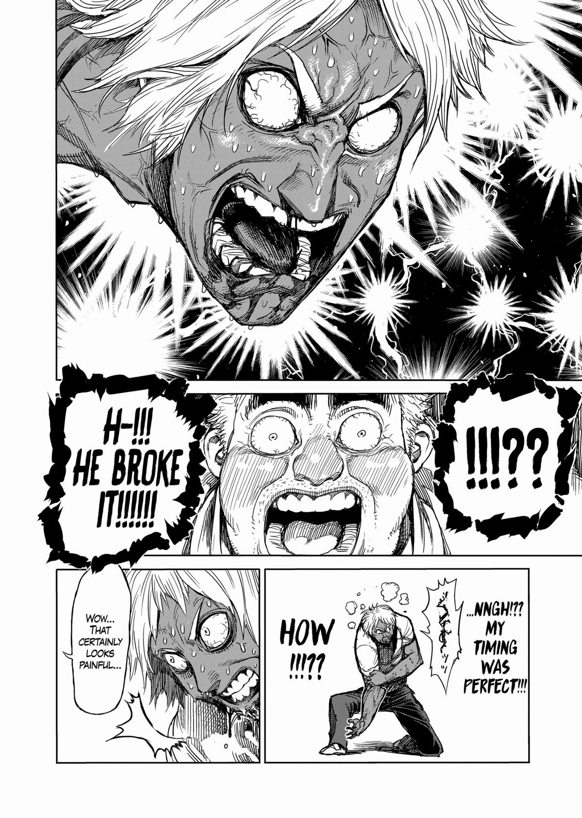 Kengan Ashura Chapter 33 - Page 25