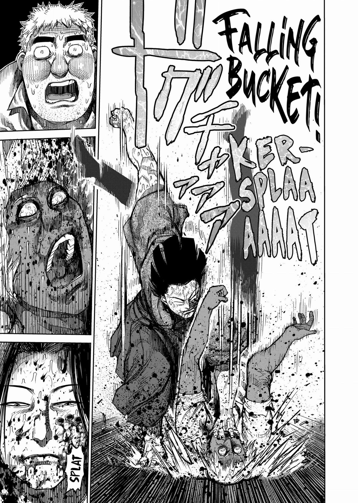 Kengan Ashura Chapter 34 - Page 11