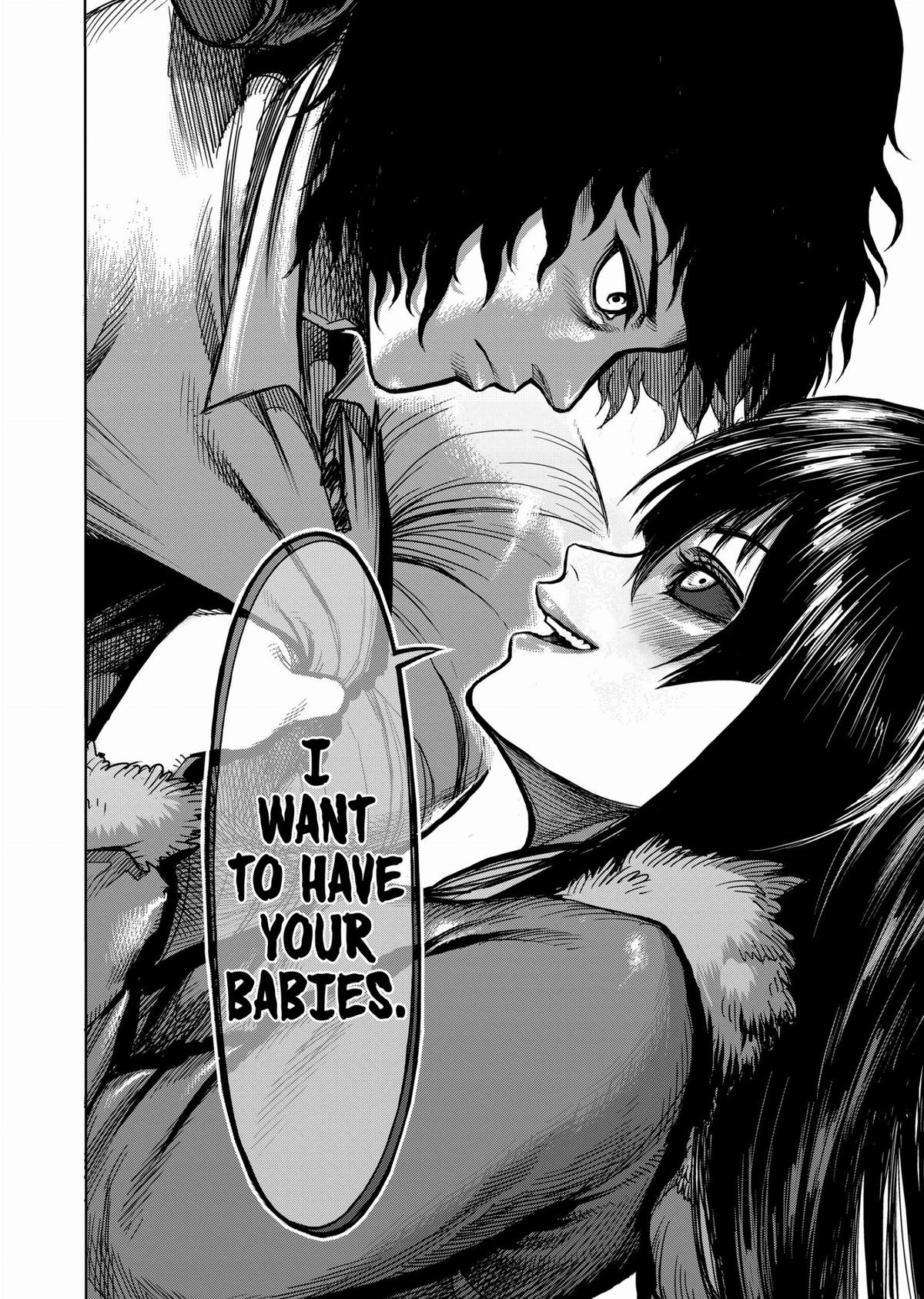 Kengan Ashura Chapter 37 - Page 20