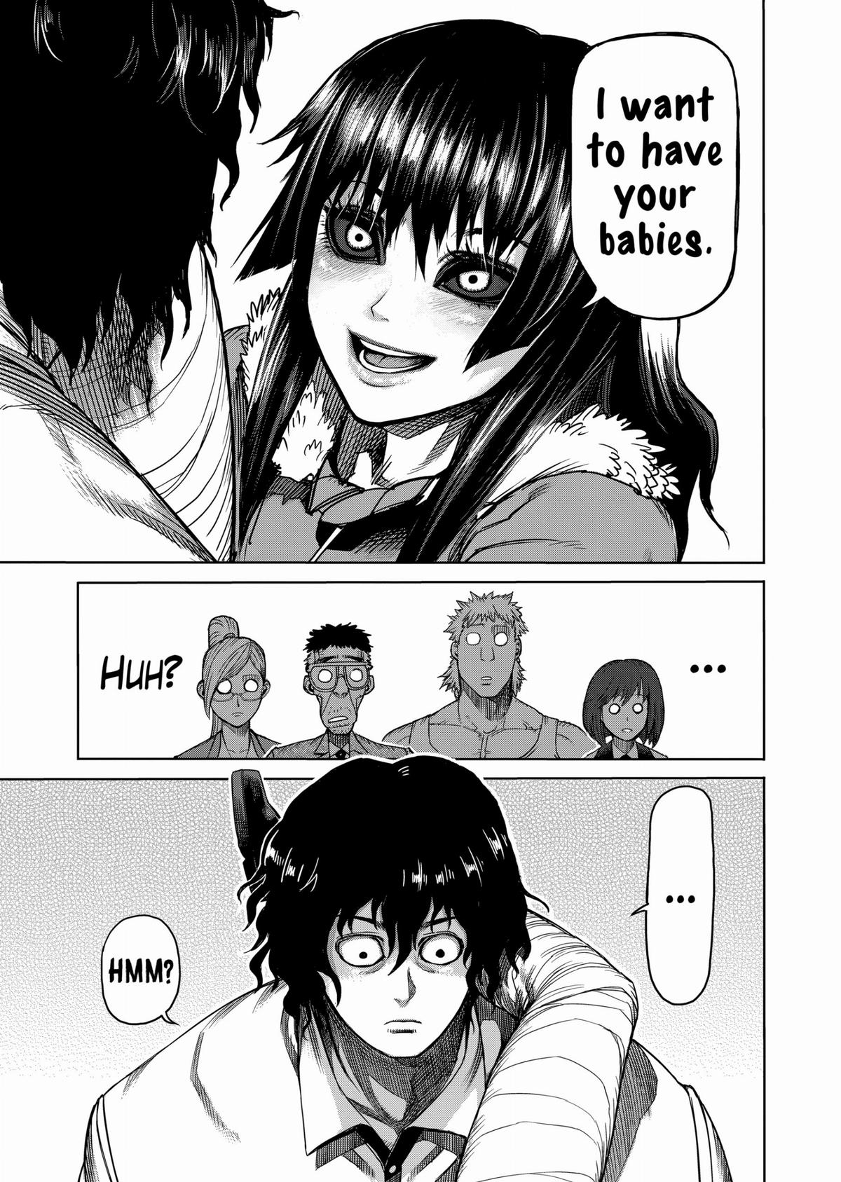 Kengan Ashura Chapter 38 - Page 5