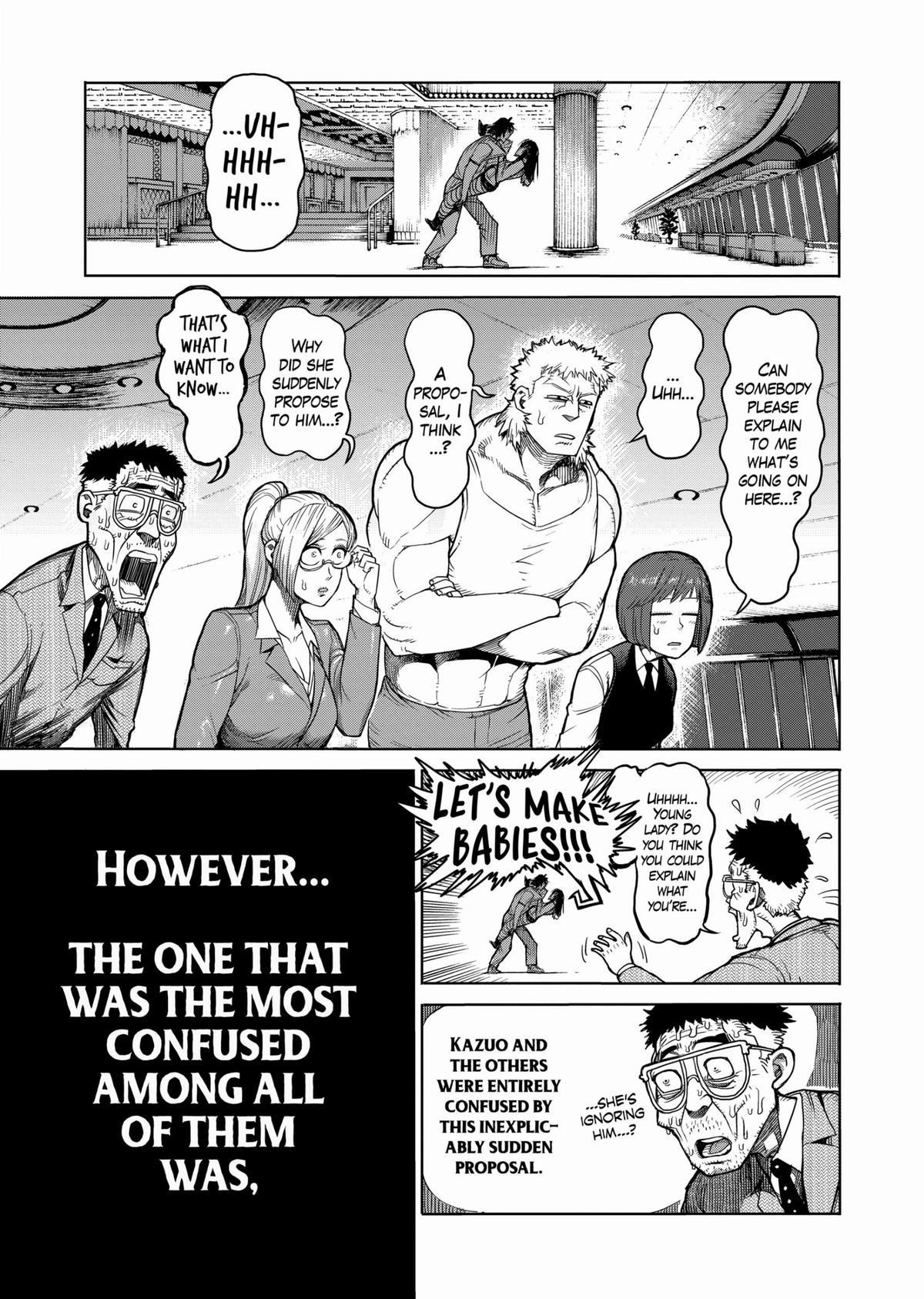 Kengan Ashura Chapter 38 - Page 7
