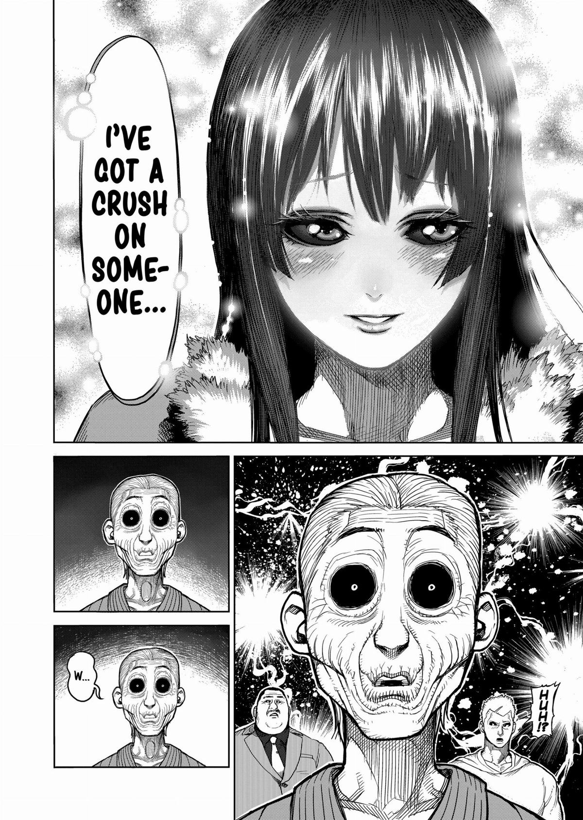 Kengan Ashura Chapter 38 - Page 16