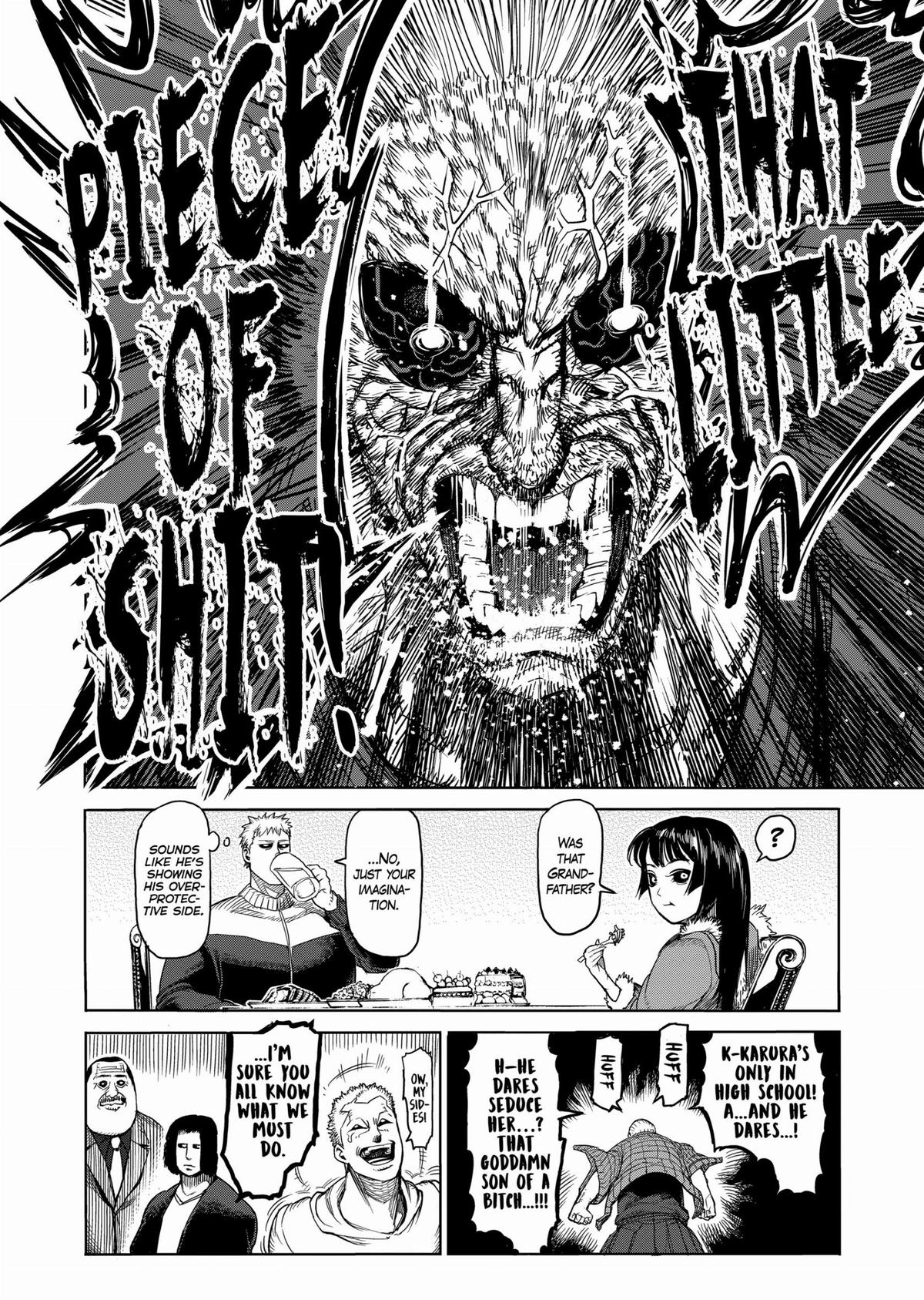 Kengan Ashura Chapter 38 - Page 18