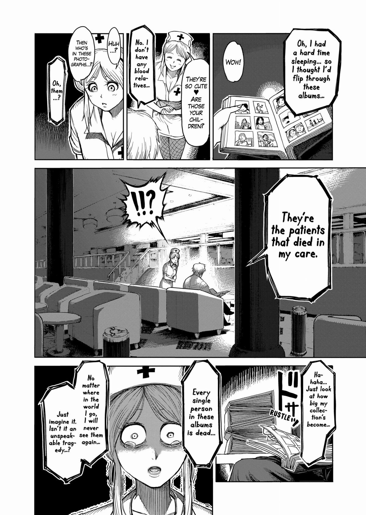 Kengan Ashura Chapter 39 - Page 26