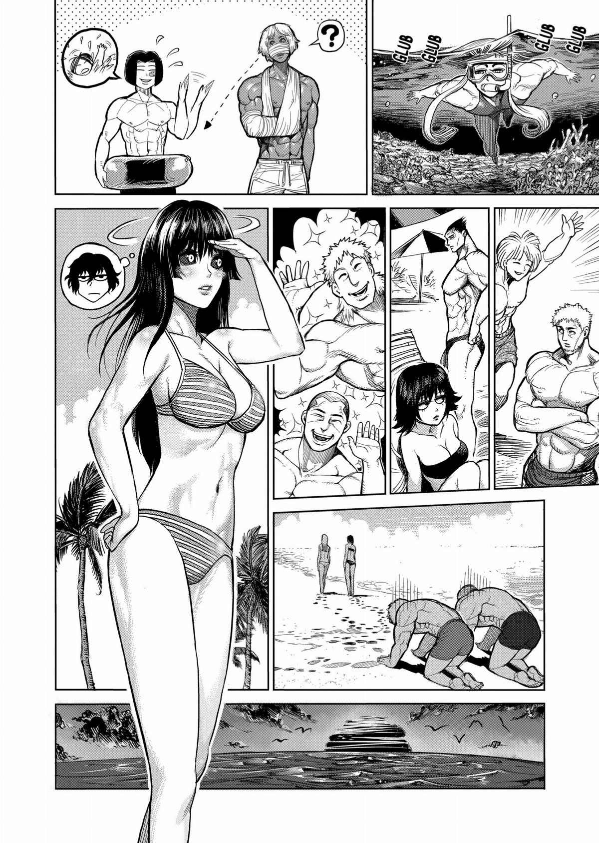 Kengan Ashura Chapter 40 - Page 18