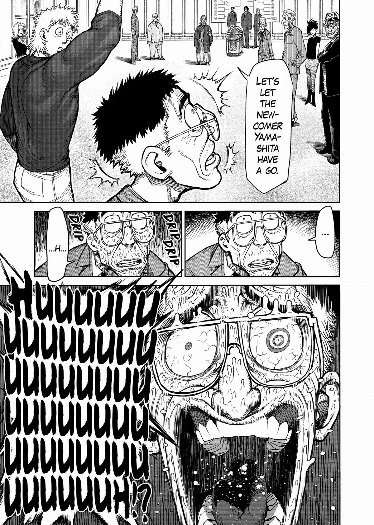 Kengan Ashura Chapter 42 - Page 9