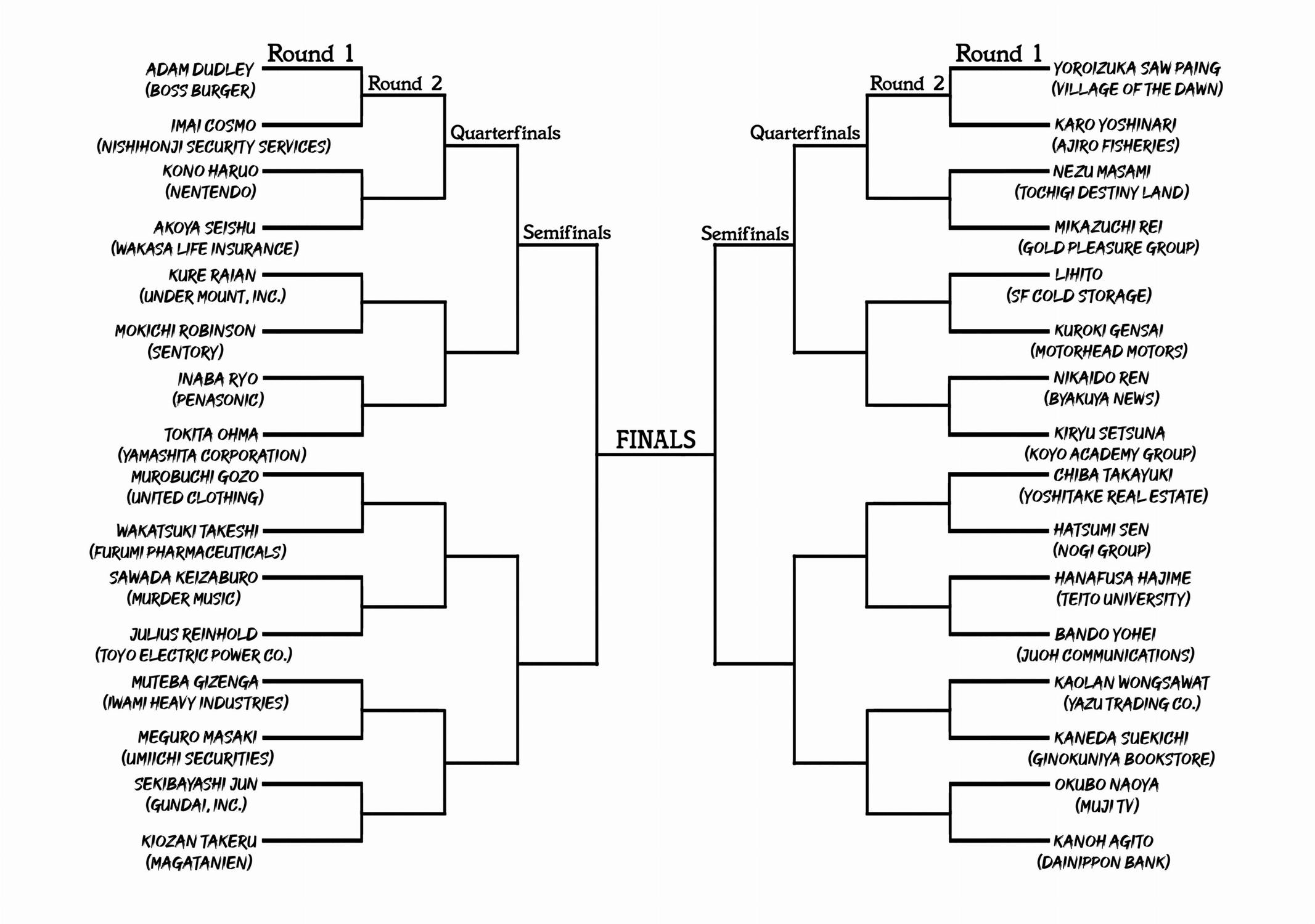 Kengan Ashura Chapter 42 - Page 18