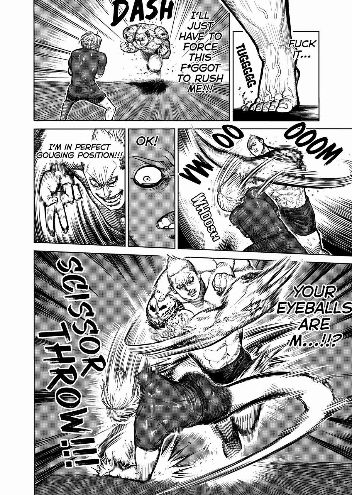 Kengan Ashura Chapter 45 - Page 6