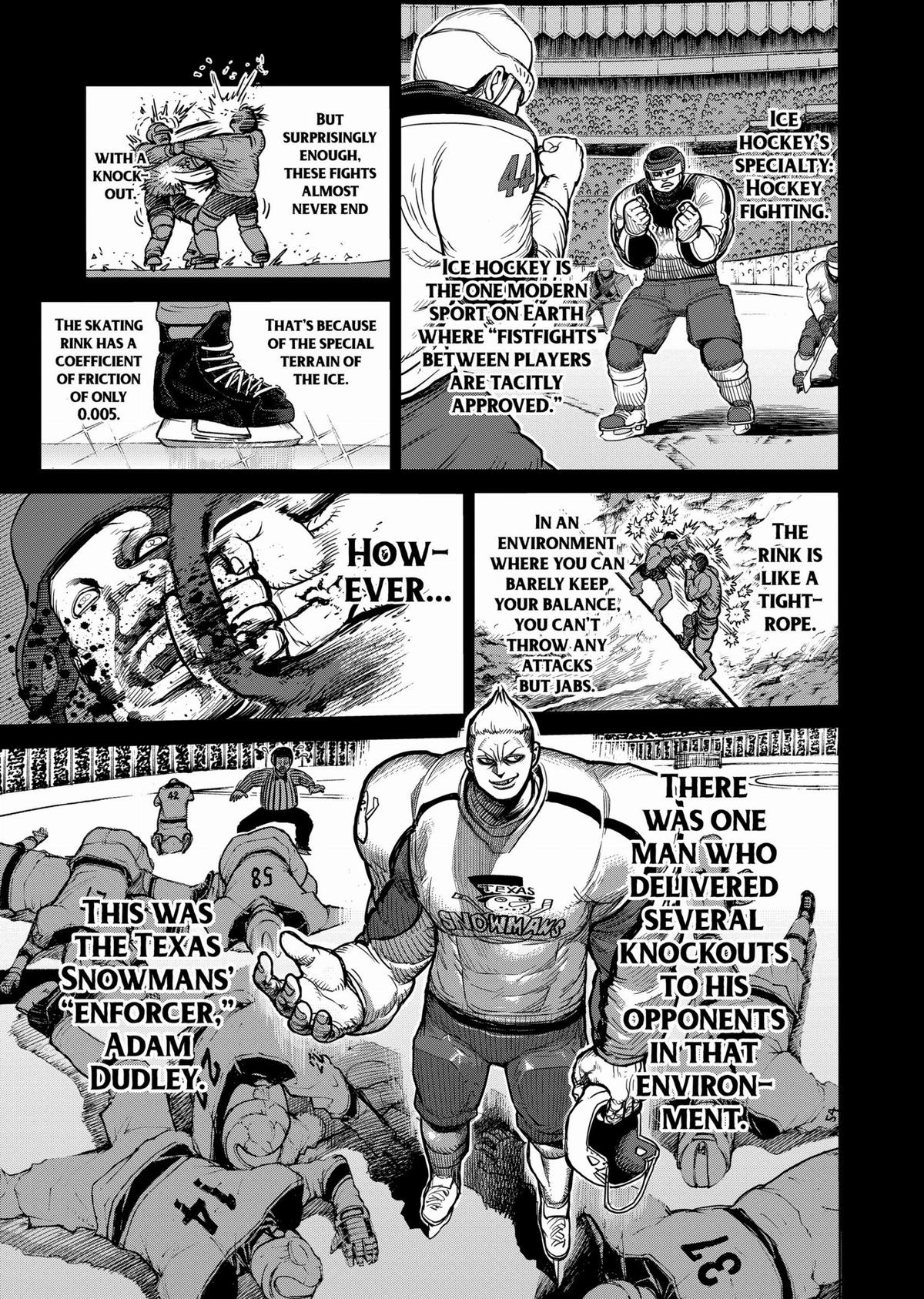 Kengan Ashura Chapter 45 - Page 17