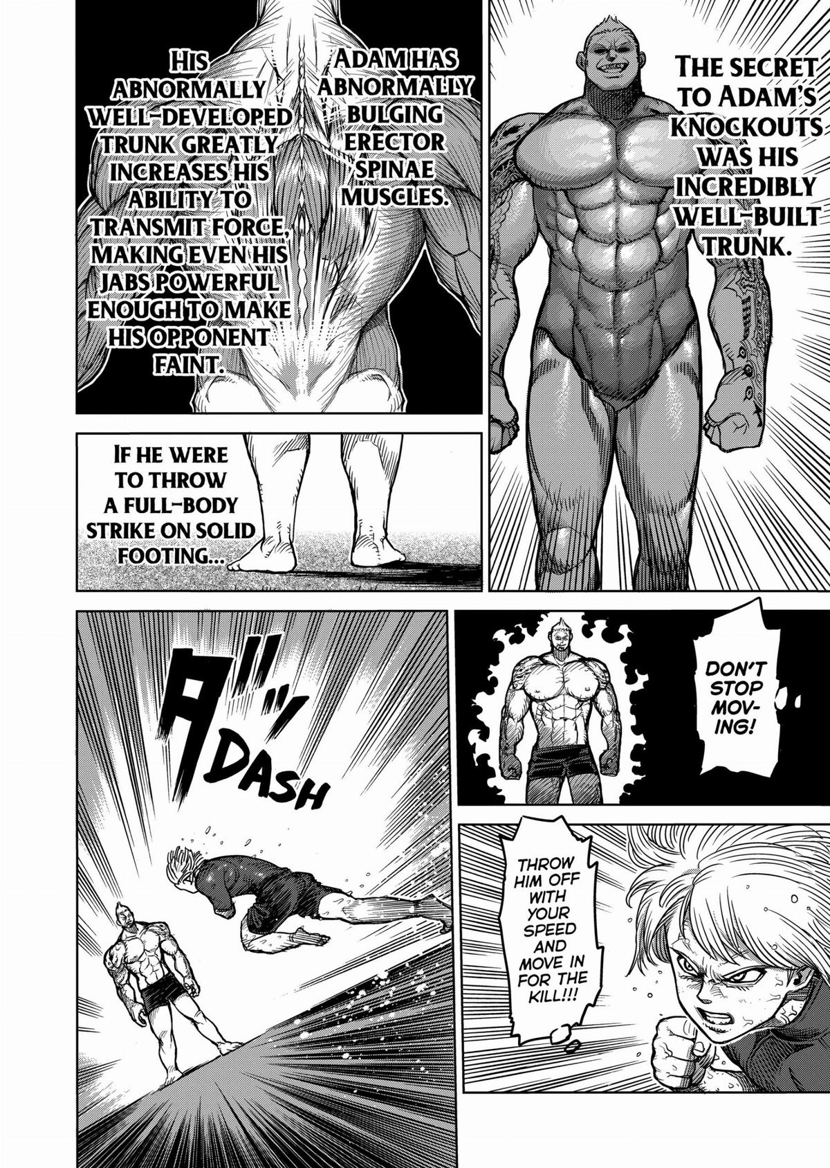 Kengan Ashura Chapter 45 - Page 18