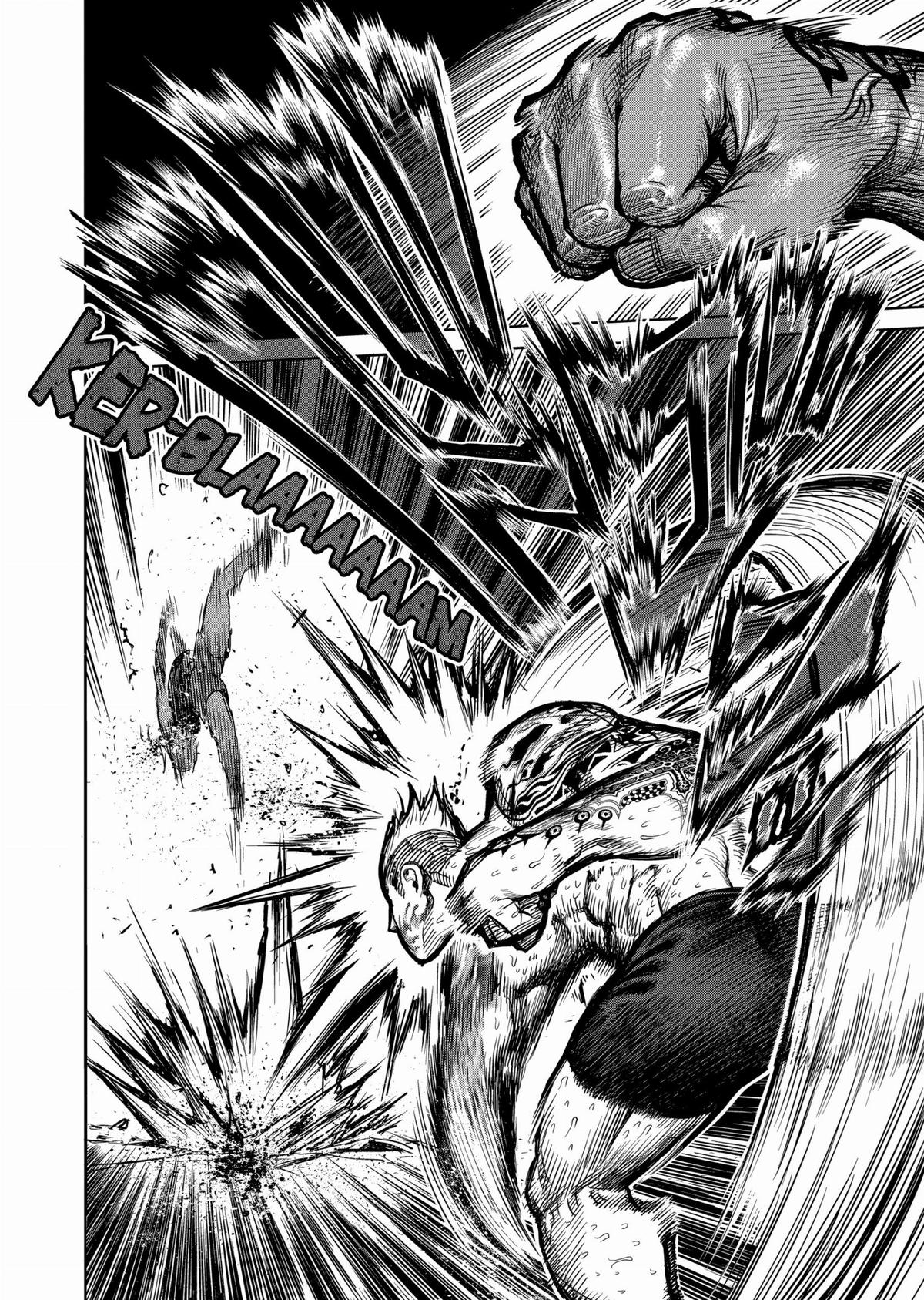 Kengan Ashura Chapter 45 - Page 20