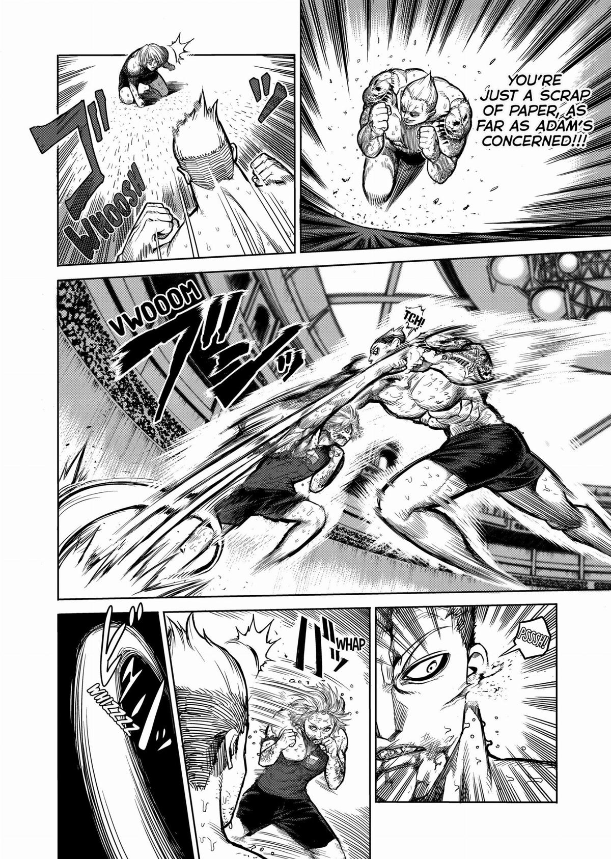 Kengan Ashura Chapter 46 - Page 6