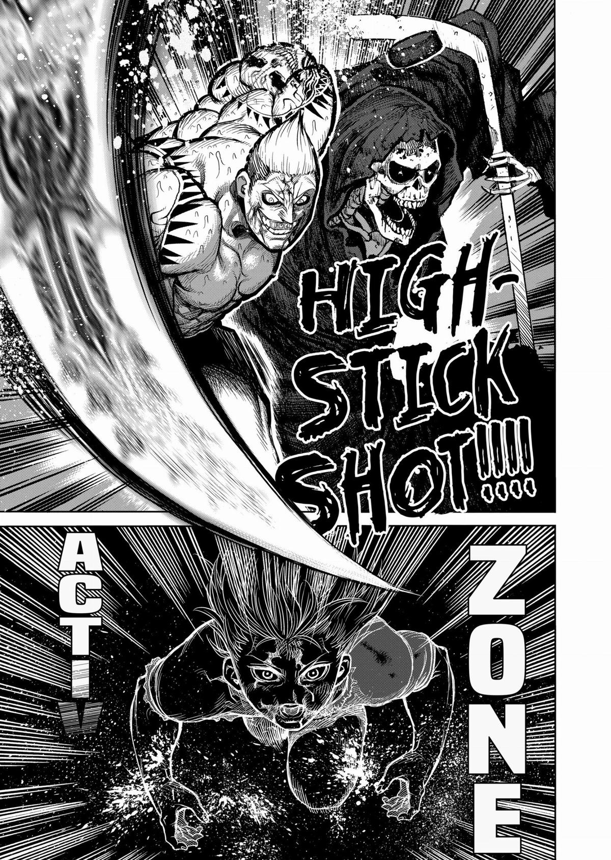 Kengan Ashura Chapter 46 - Page 11