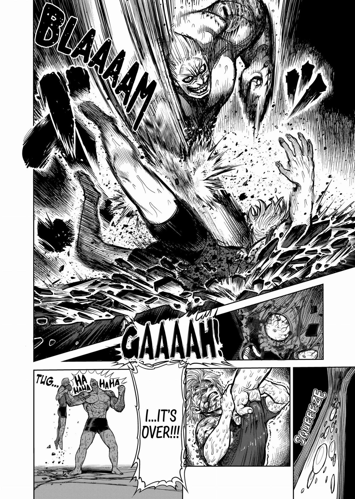 Kengan Ashura Chapter 46 - Page 12