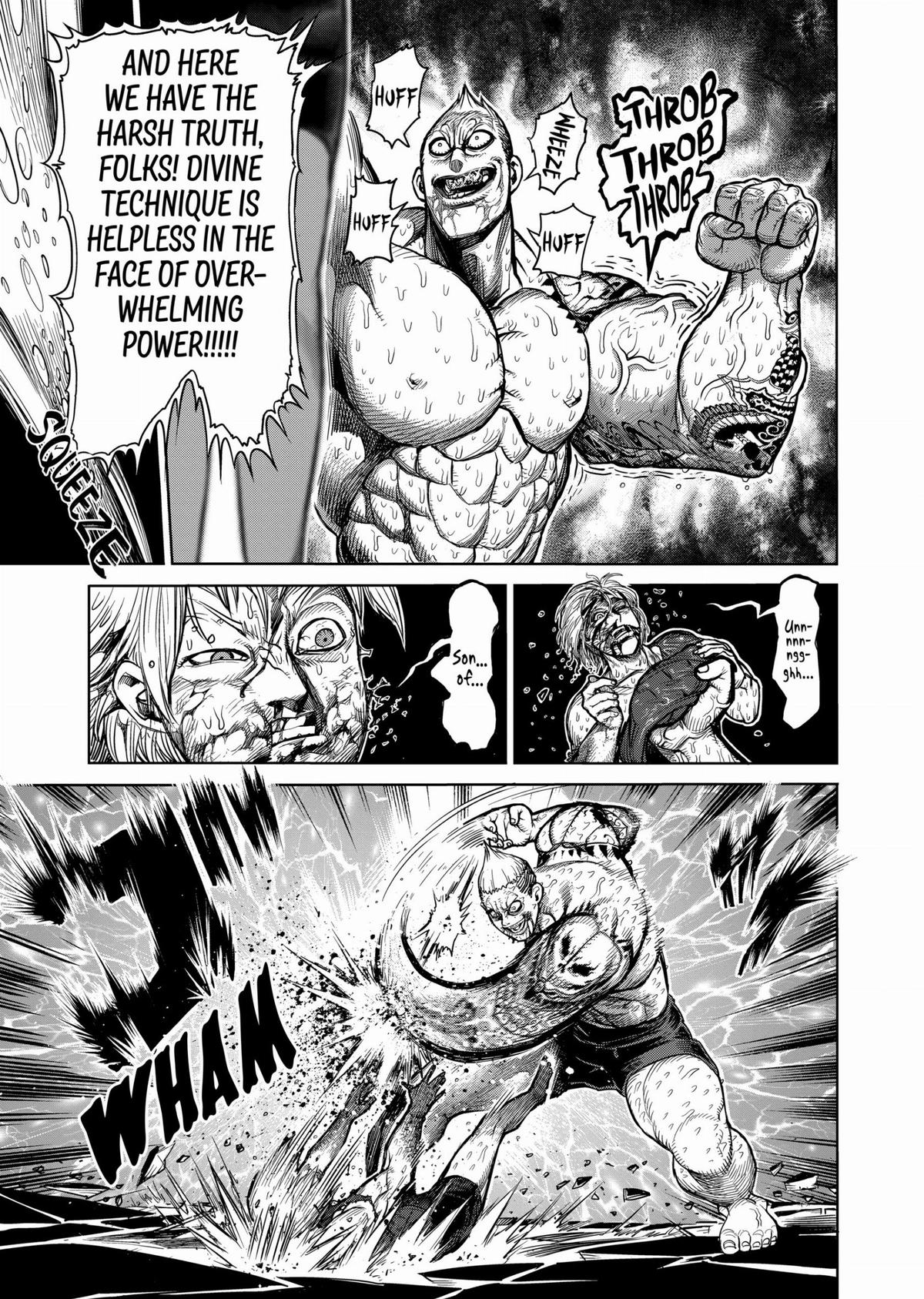 Kengan Ashura Chapter 46 - Page 13