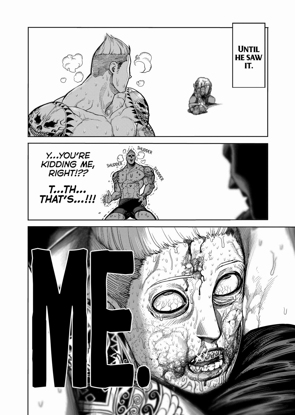 Kengan Ashura Chapter 46 - Page 16