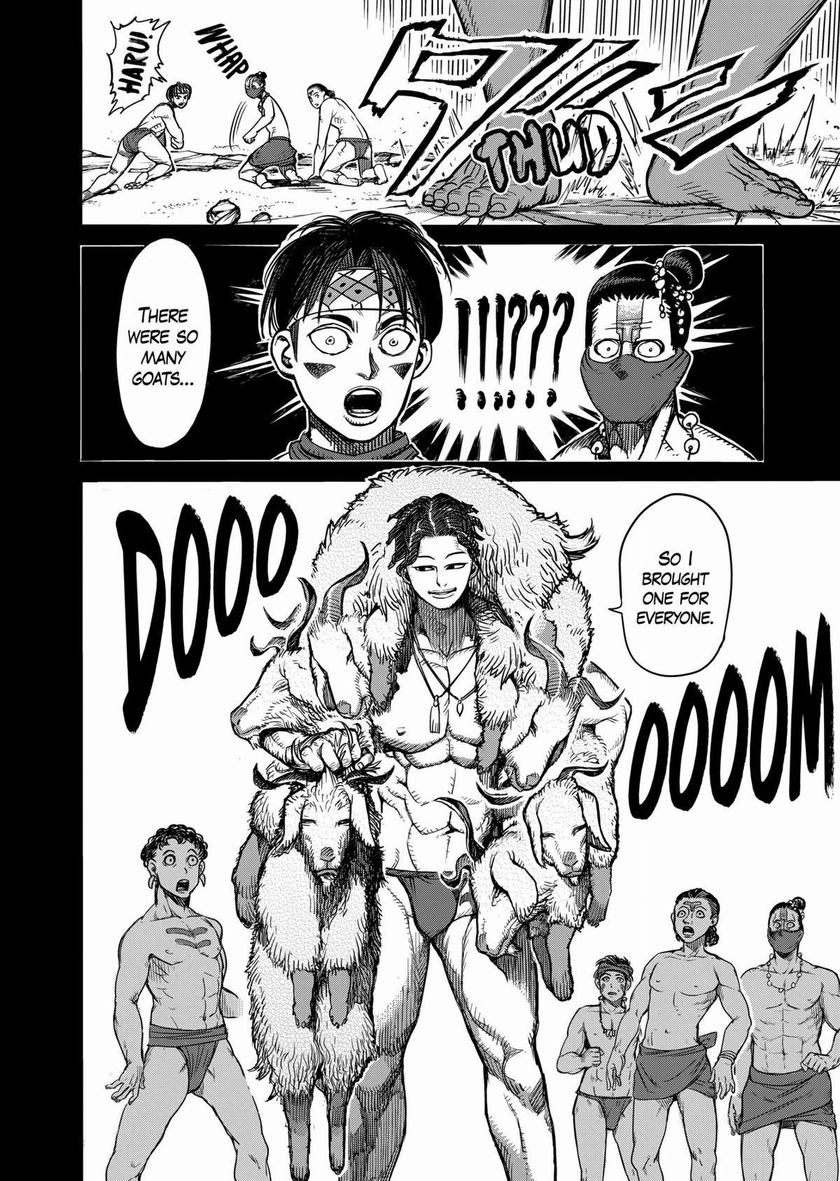 Kengan Ashura Chapter 47 - Page 8