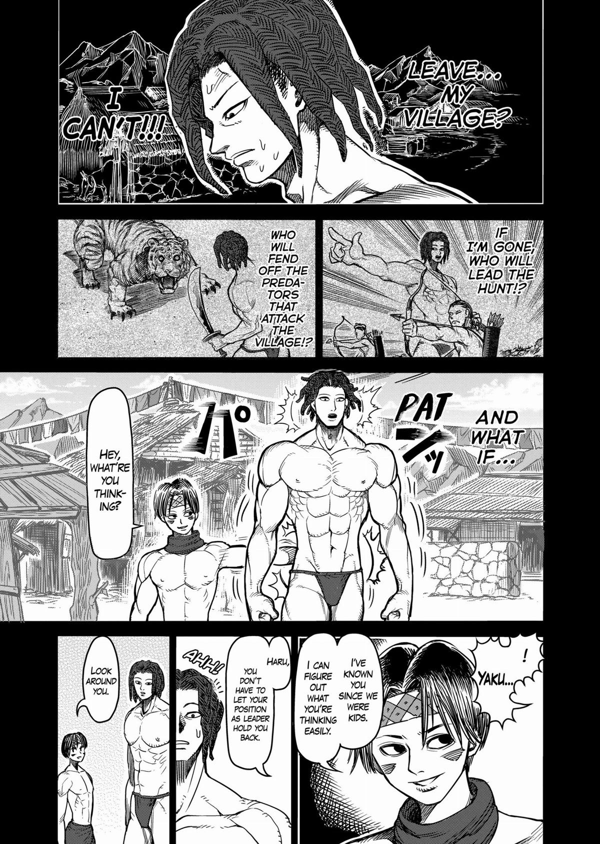Kengan Ashura Chapter 47 - Page 11