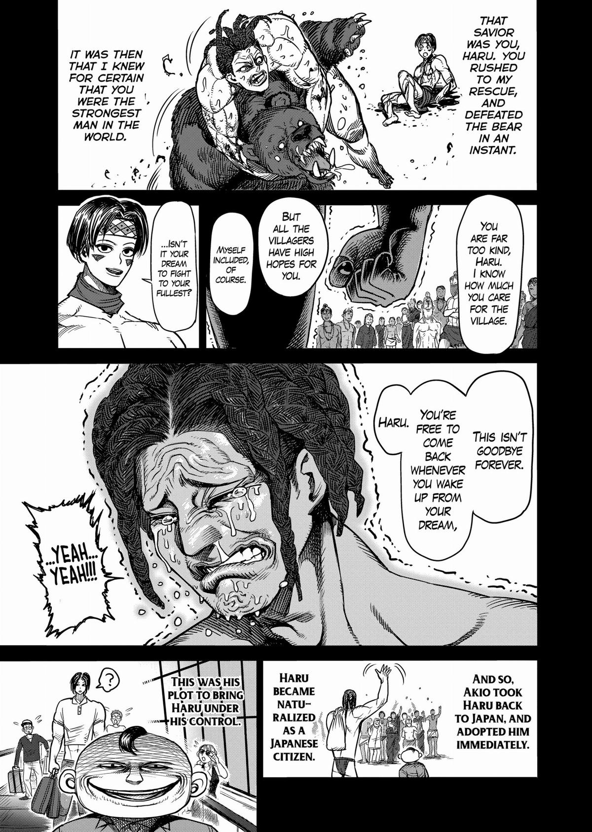 Kengan Ashura Chapter 47 - Page 13