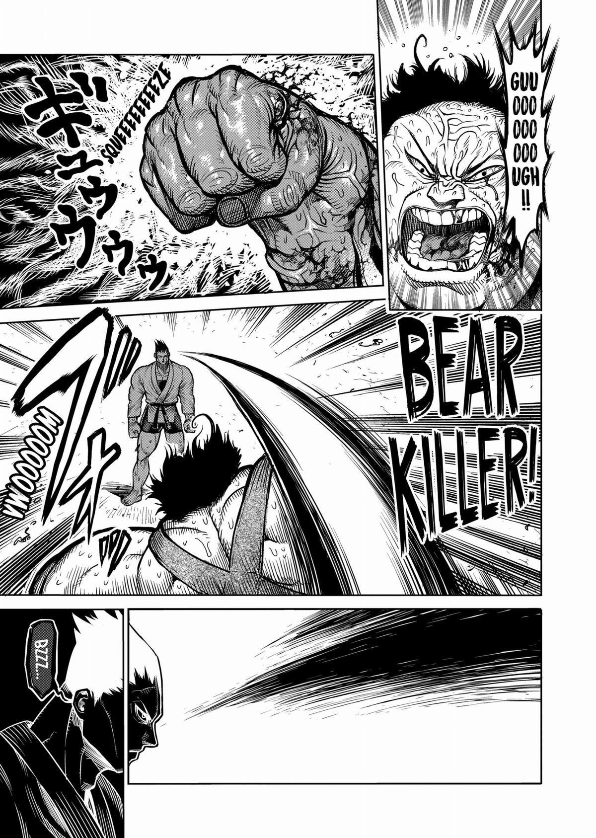 Kengan Ashura Chapter 49 - Page 19