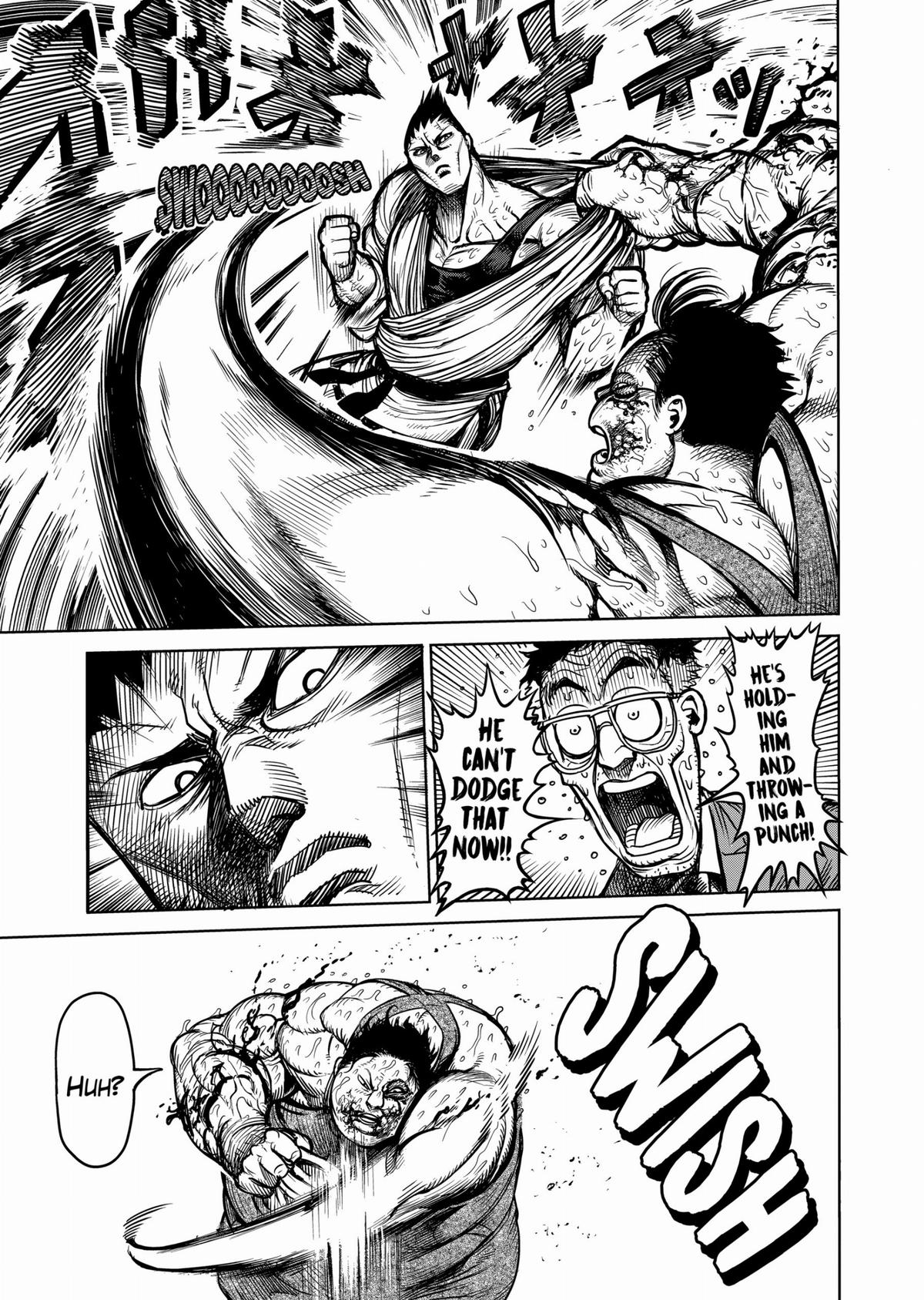 Kengan Ashura Chapter 49 - Page 23