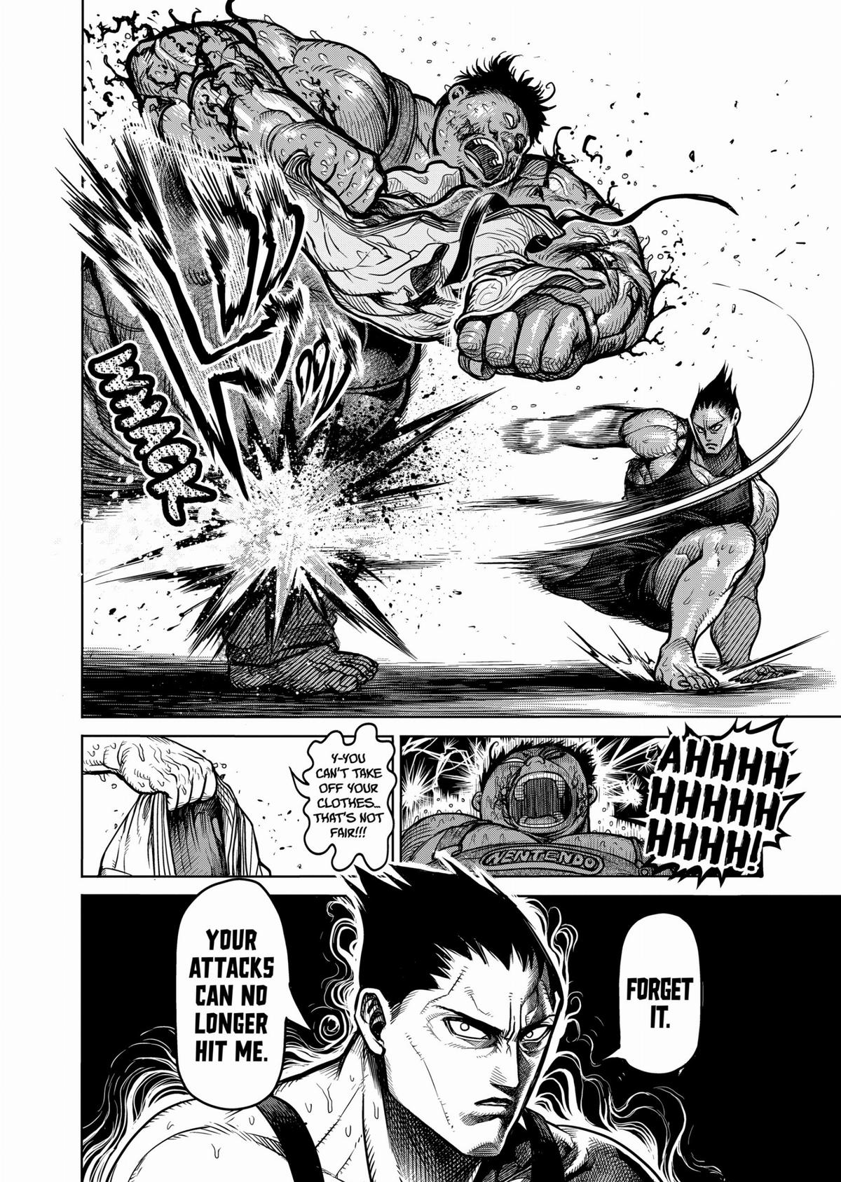 Kengan Ashura Chapter 49 - Page 24