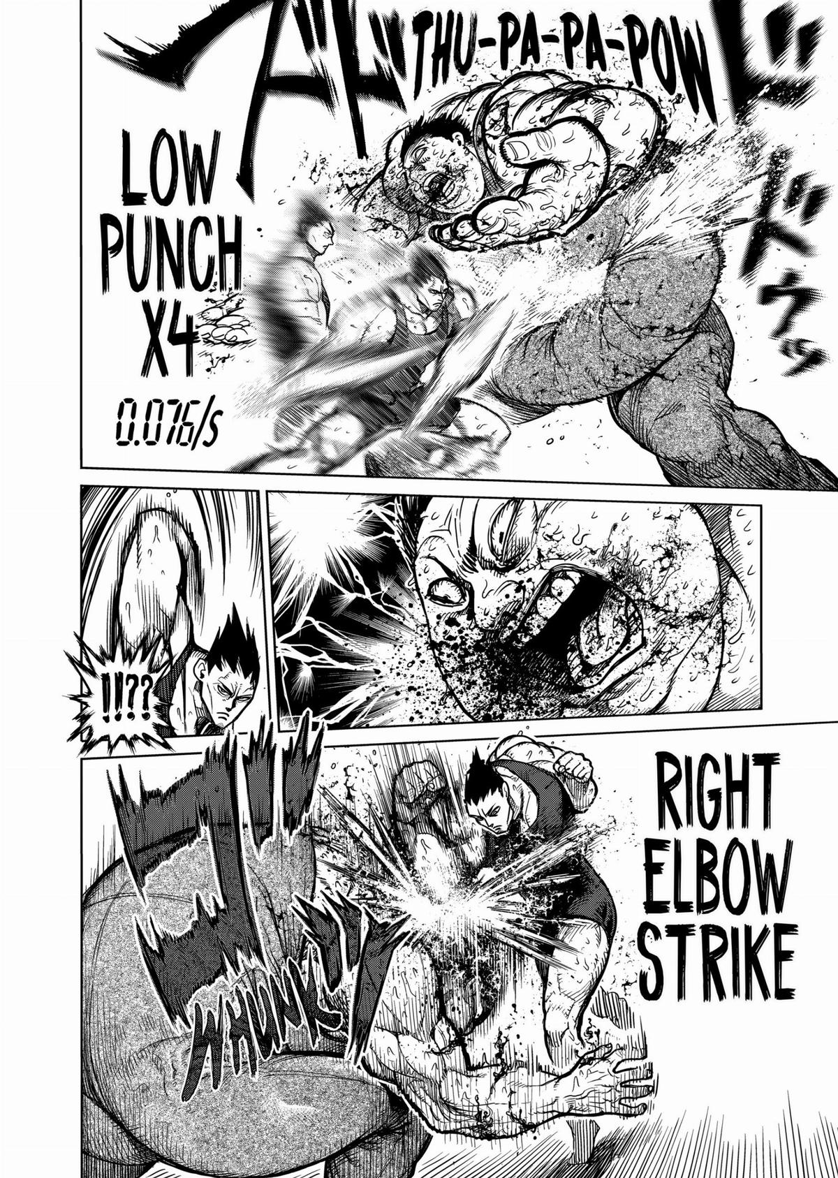 Kengan Ashura Chapter 50 - Page 4