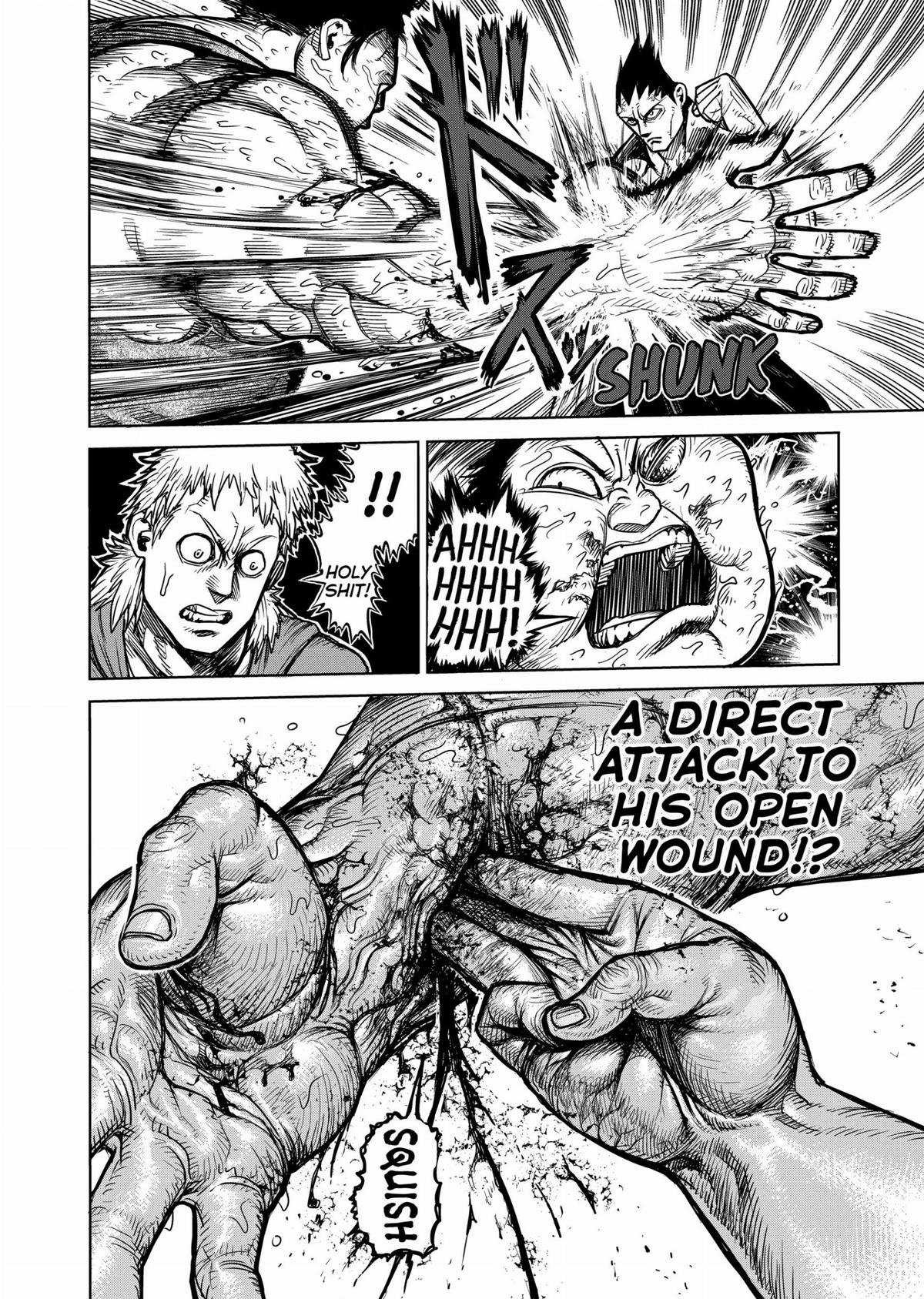 Kengan Ashura Chapter 50 - Page 6