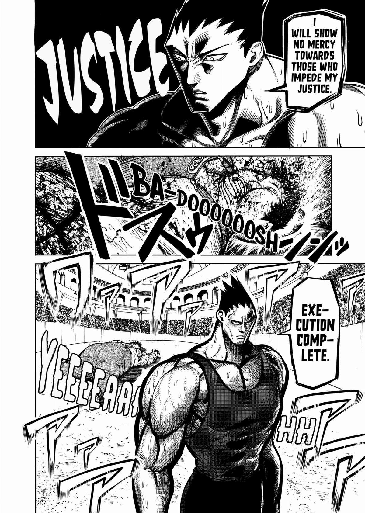 Kengan Ashura Chapter 50 - Page 16