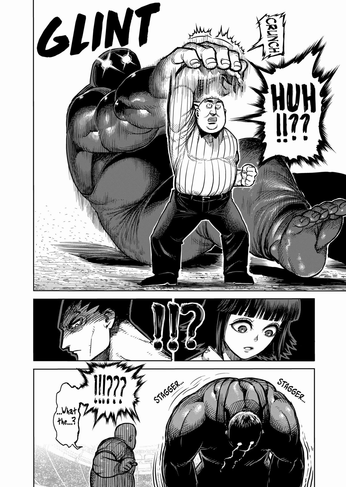 Kengan Ashura Chapter 50 - Page 18