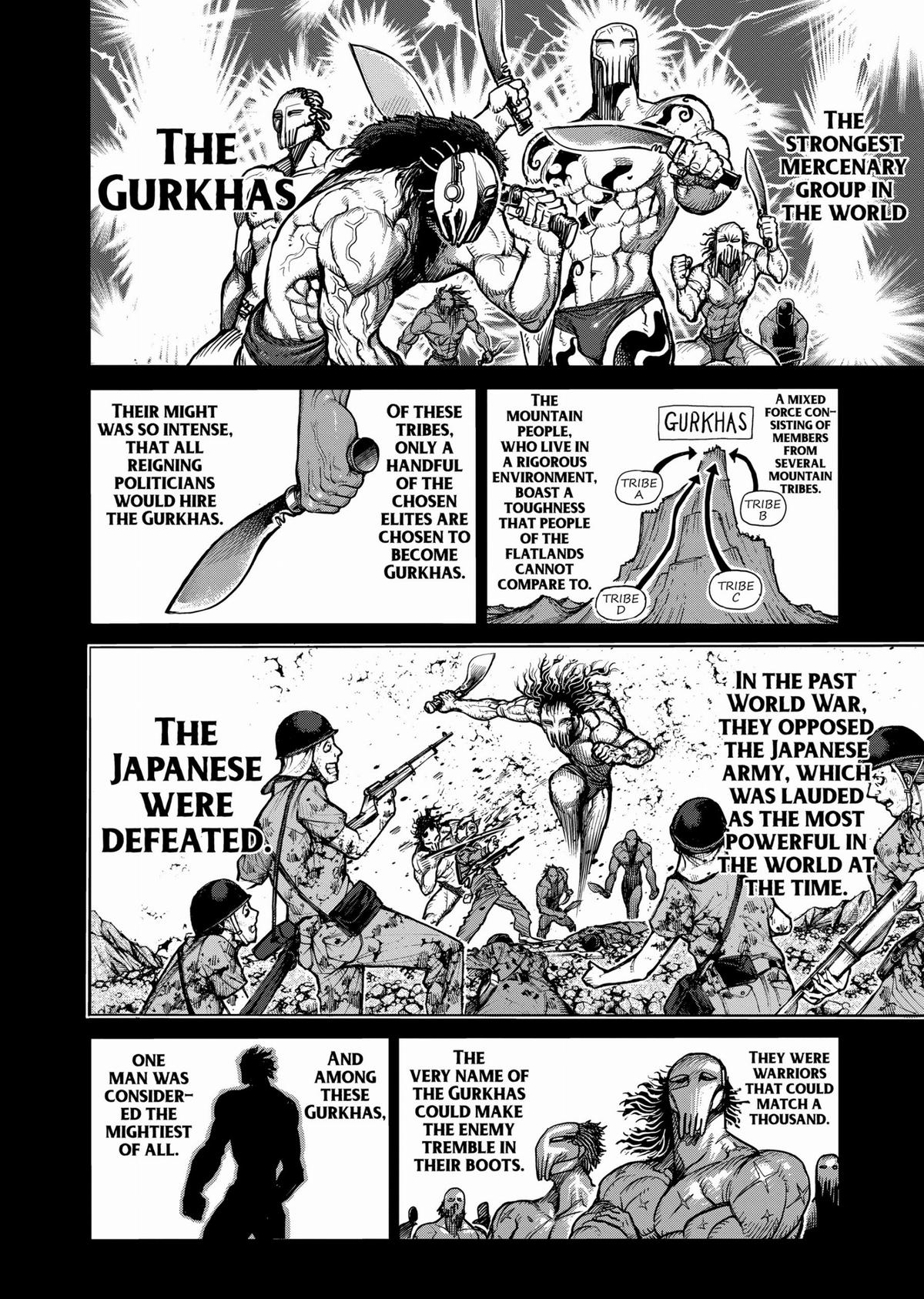 Kengan Ashura Chapter 51 - Page 4