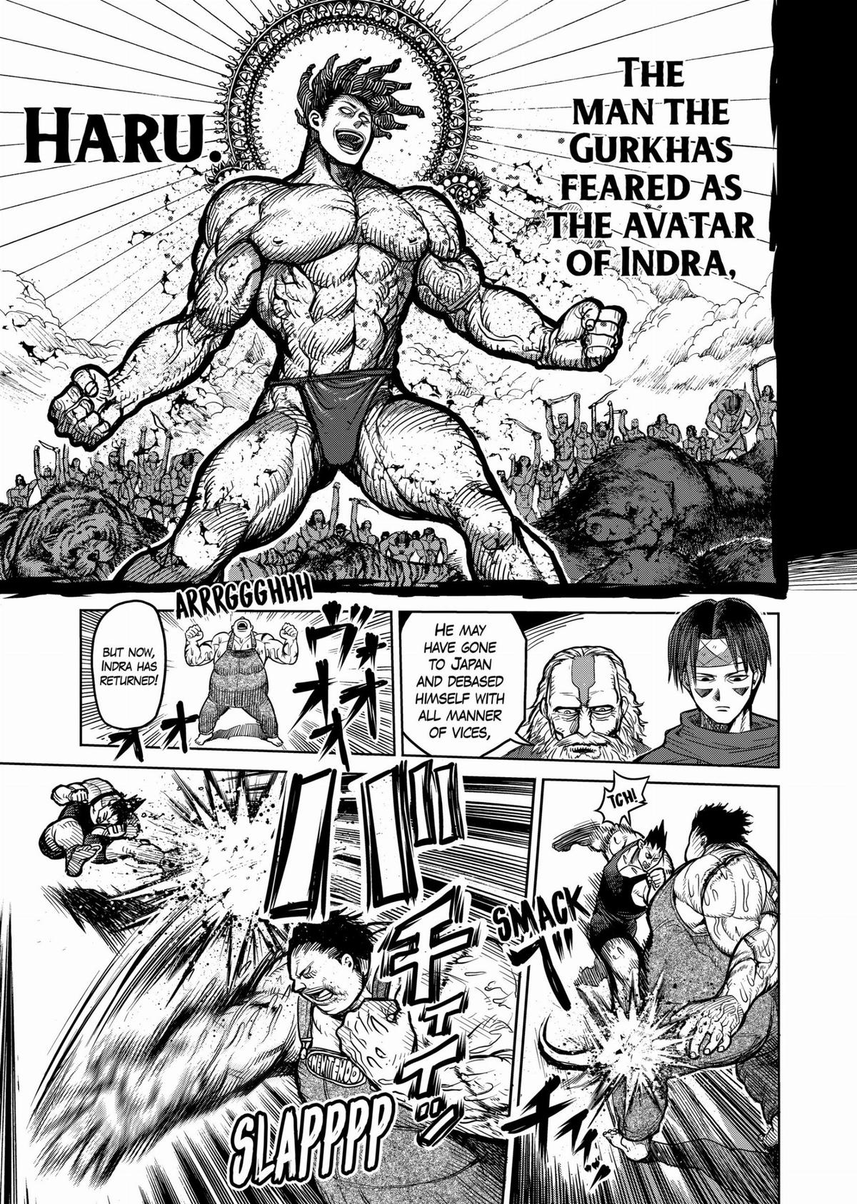 Kengan Ashura Chapter 51 - Page 5