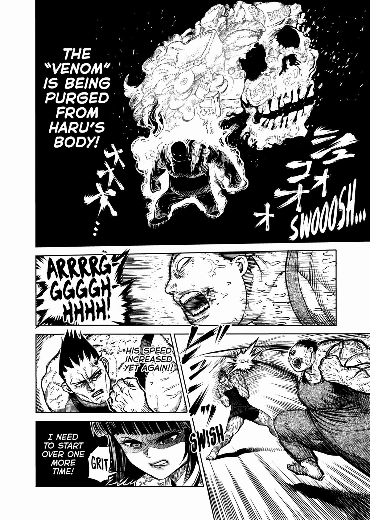 Kengan Ashura Chapter 51 - Page 8