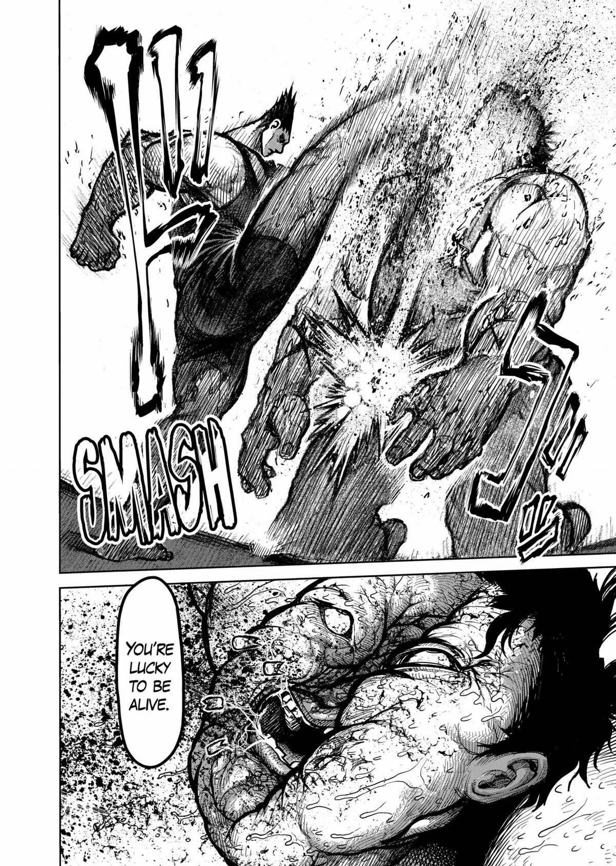 Kengan Ashura Chapter 51 - Page 16