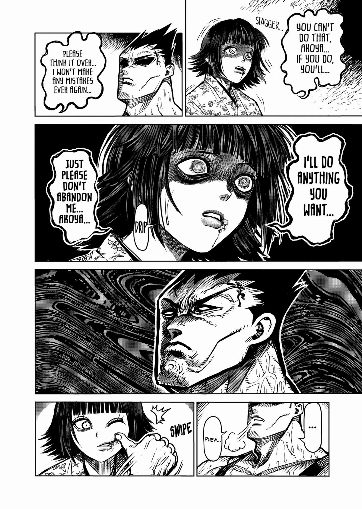 Kengan Ashura Chapter 51 - Page 20