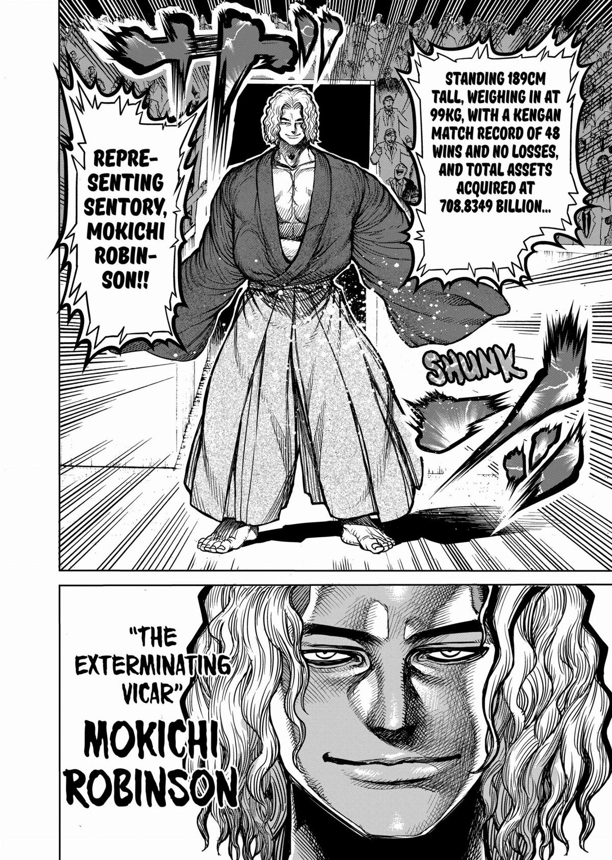 Kengan Ashura Chapter 52 - Page 18