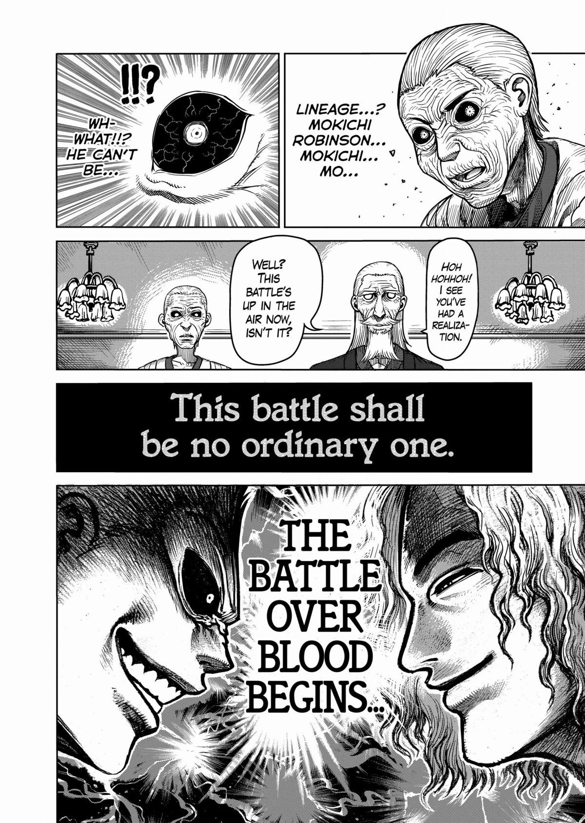 Kengan Ashura Chapter 52 - Page 20