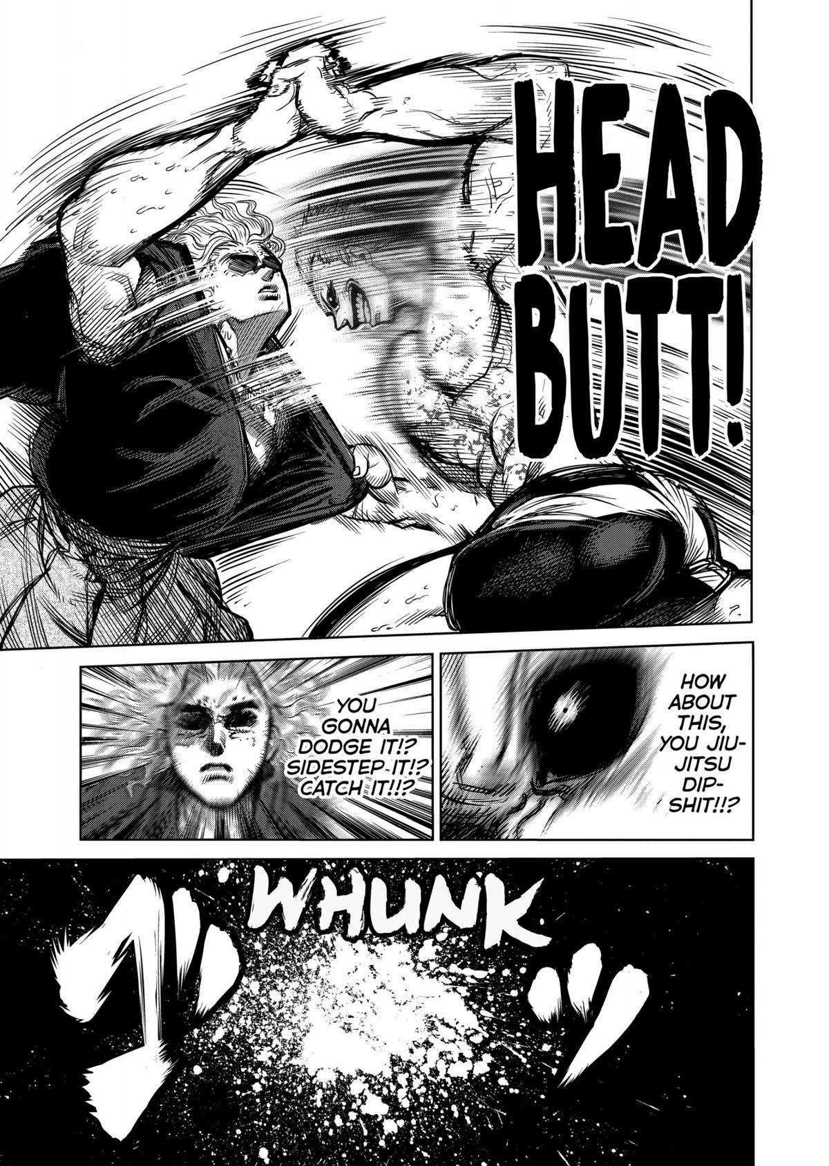 Kengan Ashura Chapter 54 - Page 5