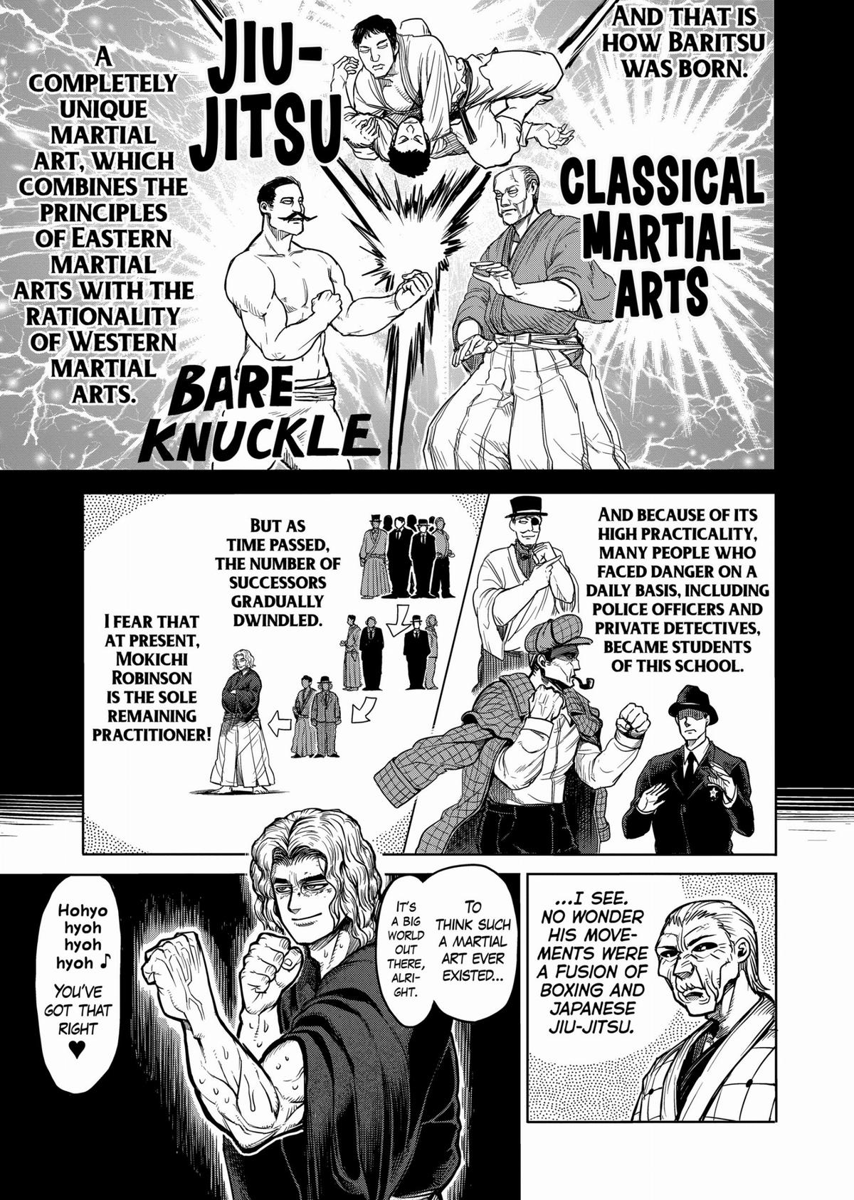 Kengan Ashura Chapter 54 - Page 11